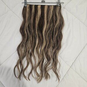 Brown Halo Couture Hair Extentions